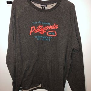 patagonia shirt